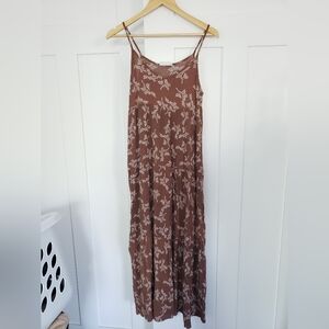 Cjla maxi dress small